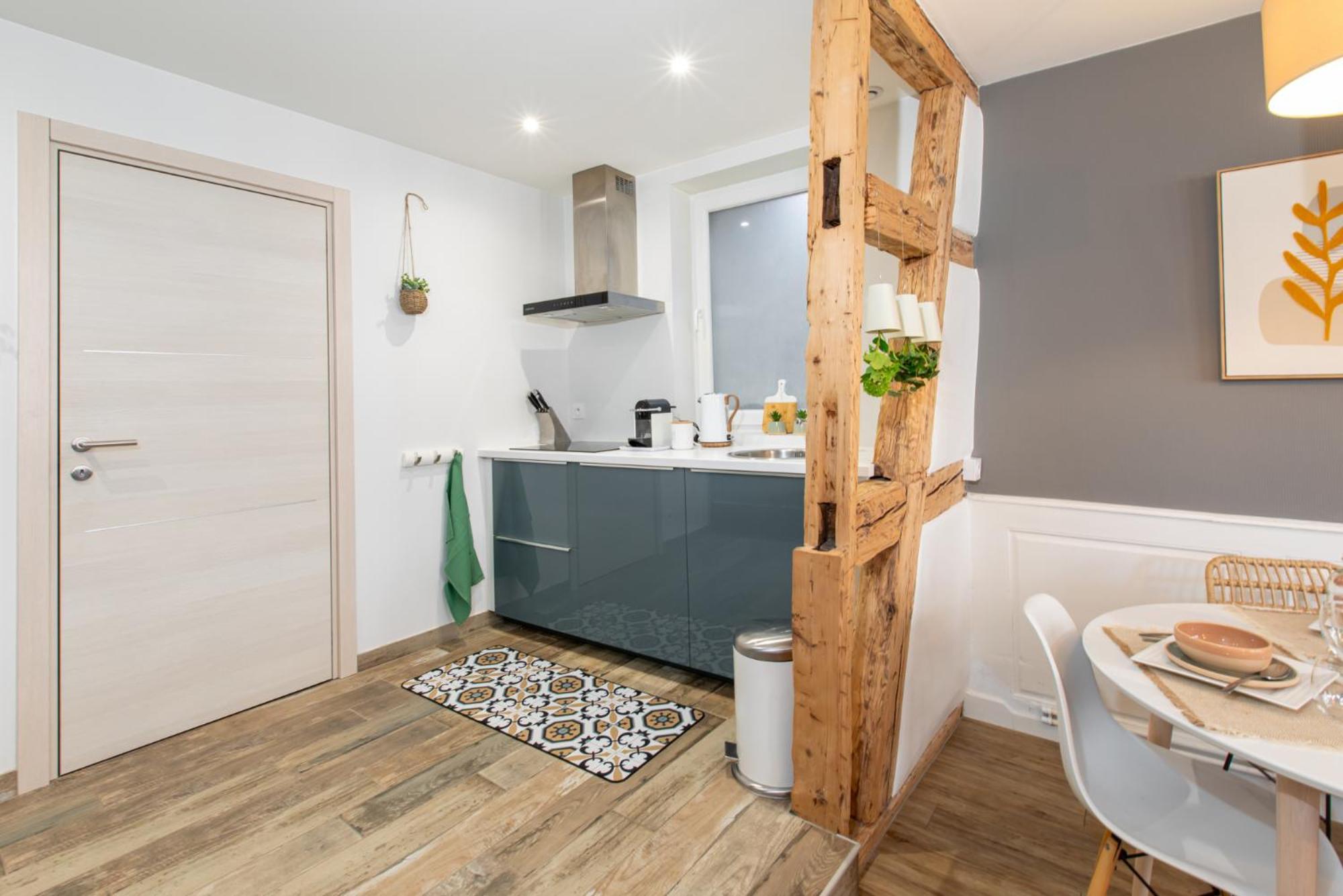 Le St-Jean Apartment Colmar Ngoại thất bức ảnh