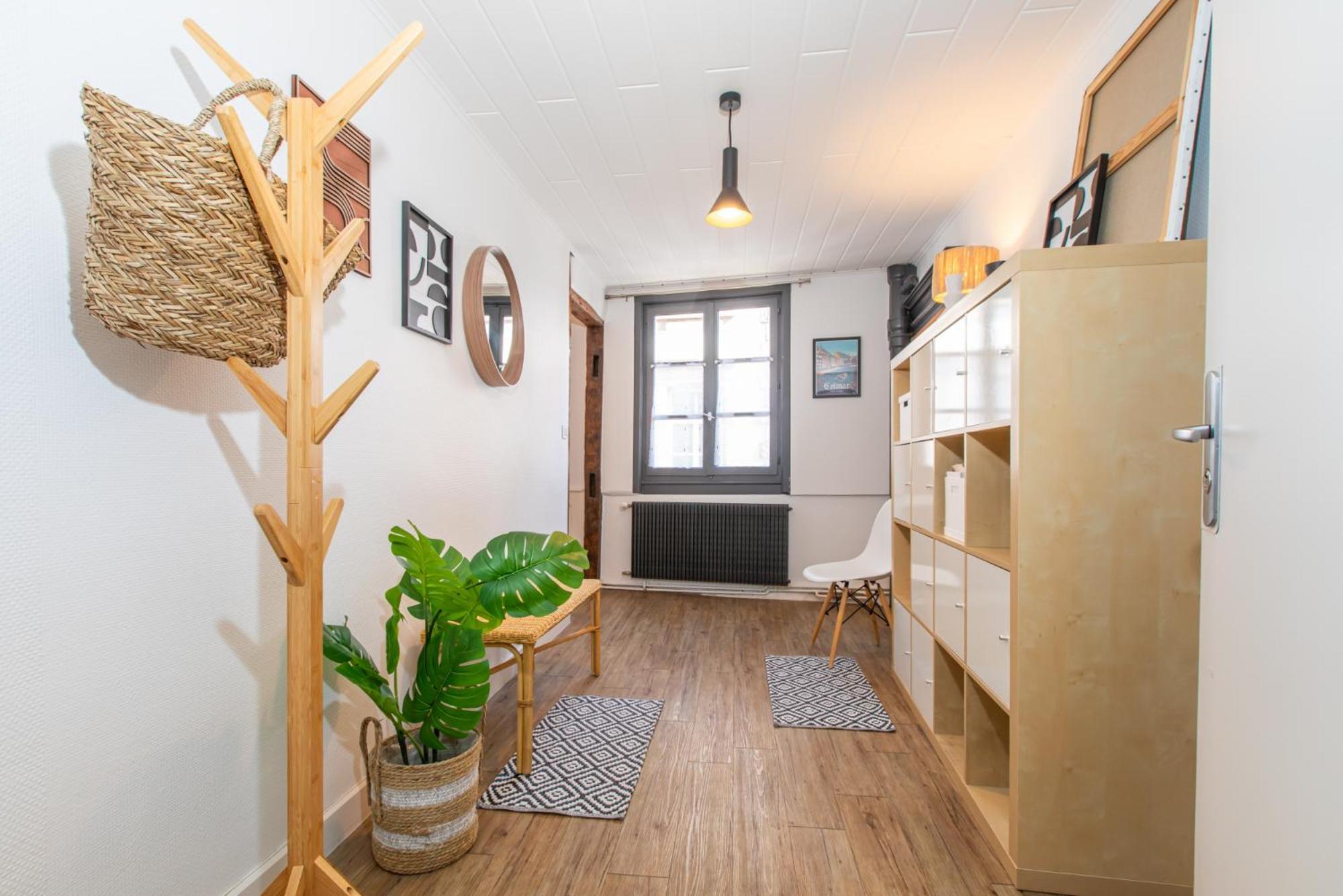 Le St-Jean Apartment Colmar Ngoại thất bức ảnh